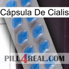 Cápsula De Cialis 22